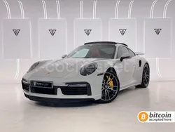 Porsche 911 Turbo S