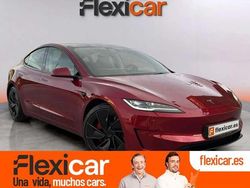 Rojo Usado 2025 Tesla Model 3 Performance Berlina | 45.990 €