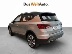 Gris / plata Usado 2024 Seat Arona FR SUV | 20.900 € (Precio justo)
