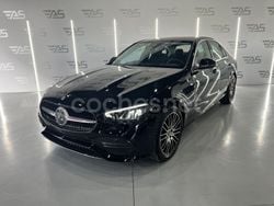 Negro Usado 2023 Mercedes C220 Berlina | 36.000 € (Super precio)