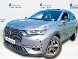 Gris / plata Usado 2021 DS Automobiles DS7 Crossback So Chic SUV | 23.900 € (Precio justo)