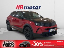 Rojo Usado 2021 Opel Mokka GS Line SUV | 13.890 € (Precio justo)
