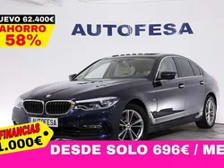 Usado 2017 BMW ActiveHybrid 5 Sport Line Berlina | 25.900 €