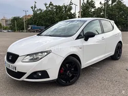 Blanco Usado 2010 Seat Ibiza Sport Berlina | 5500 € (Un poco caro)