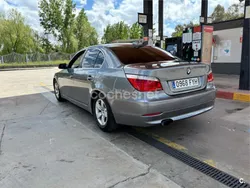 Gris / plata Usado 2008 BMW 520 Berlina | 5200 € (Super precio)