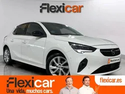 Blanco Usado 2022 Opel Corsa Edition Berlina | 10.890 € (Precio justo)