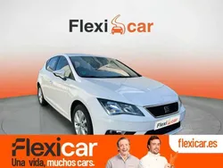 Blanco Usado 2020 Seat Leon ST Style Familiar | 11.790 € (Super precio)