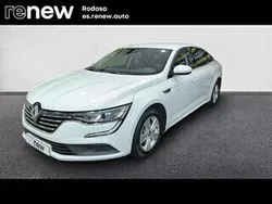 Blanco Usado 2016 Renault Talisman Life Berlina | 13.950 € (Precio justo)