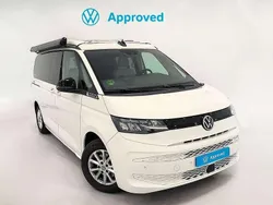 Blanco Nuevo 2025 VW California Beach Van | 59.960 € (Buen precio)