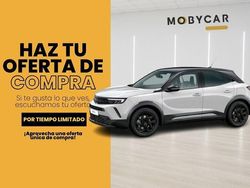 Blanco Usado 2023 Opel Mokka-e SUV | 24.989 € (Precio justo)