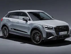 Gris Usado 2018 Audi Q2 Design SUV | 20.500 € (Precio justo)