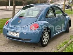 Azul Usado 2006 VW Beetle Berlina | 4990 € (Precio justo)