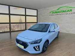 Blanco Usado 2022 Hyundai Ioniq Berlina | 13.388 € (Super precio)