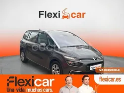 Gris / plata Usado 2019 Citroën C4 SpaceTourer PureTech Monovolumen | 14.690 € (Caro)