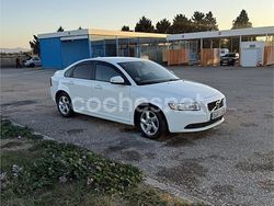 Blanco Usado 2012 Volvo S40 Summum Berlina | 8000 € (Caro)