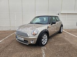Gris / plata Usado 2008 Mini Cooper D Utilitario | 7850 € (Precio justo)