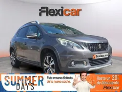 Gris Usado 2016 Peugeot 2008 Allure SUV | 8990 € (Buen precio)