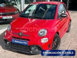 Rojo Usado 2022 Abarth 695 Utilitario | 23.990 € (Precio justo)