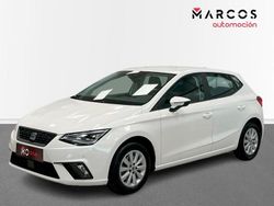 Blanco Usado 2023 Seat Ibiza Style Berlina | 17.950 € (Precio justo)