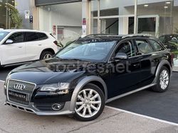 Negro Usado 2009 Audi A4 Allroad Familiar | 13.990 € (Precio justo)