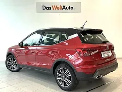 Rojo Usado 2024 Seat Arona FR SUV | 19.700 € (Precio justo)