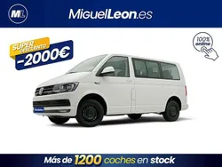 Blanco Usado 2019 VW T6.1 Van | 24.985 € (Caro)