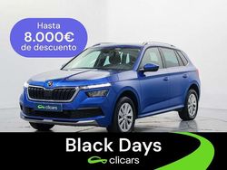Azul Usado 2023 Skoda Kamiq Selection SUV | 15.990 € (Super precio)