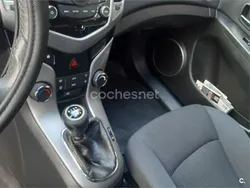 Gris / plata Usado 2012 Chevrolet Cruze LT Berlina | 4500 € (Buen precio)