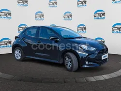 Blanco Usado 2024 Toyota Yaris Berlina | 18.100 € (Buen precio)
