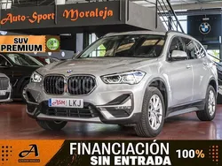 Gris / plata Usado 2020 BMW X1 Sport Line SUV | 25.900 € (Precio justo)