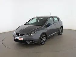 Gris Usado 2016 Seat Ibiza CONNECT Berlina | 11.499 € (Precio justo)
