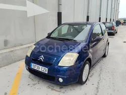 Azul Usado 2004 Citroën C2 Utilitario | 1890 € (Precio justo)