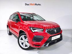 Rojo Nuevo 2025 Seat Ateca FR SUV | 27.990 € (Precio justo)