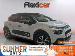 Gris Usado 2022 Citroën C3 PureTech Utilitario | 11.890 € (Buen precio)