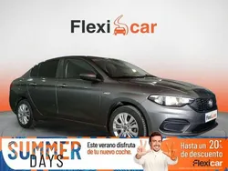 Gris Usado 2018 Fiat Tipo Easy Berlina | 7480 € (Buen precio)