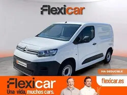 Blanco Usado 2019 Citroën Berlingo Live Monovolumen | 9990 € (Buen precio)