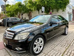 Negro Usado 2010 Mercedes C220 Avantgarde Berlina | 6990 € (Precio justo)