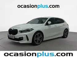 Blanco Usado 2024 BMW 118 Utilitario | 26.900 € (Precio justo)