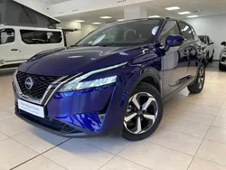 Sapphire blue Usado 2023 Nissan Qashqai N-Connecta SUV | 28.450 € (Precio justo)