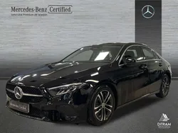 Usado 2023 Mercedes A180 Berlina | 27.830 € (Precio justo)