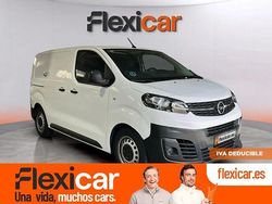 Blanco Usado 2021 Opel Vivaro S Van | 17.490 € (Precio justo)