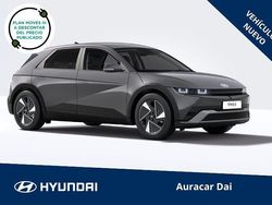 Gris Nuevo 2025 Hyundai Ioniq 6 Berlina | 46.500 €
