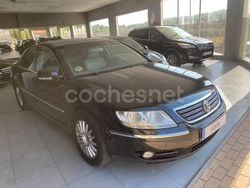 Negro Usado 2006 VW Phaeton Berlina | 4900 €