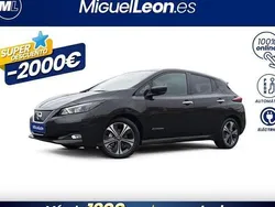 Usado 2021 Nissan Leaf N-Connecta Utilitario | 14.985 € (Precio justo)