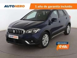 Azul Usado 2018 Suzuki SX4 GLX SUV | 12.799 €