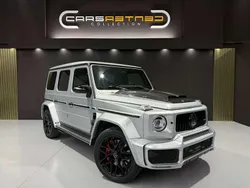 Gris Usado 2019 Mercedes G63 AMG AMG SUV | 169.500 € (Precio justo)