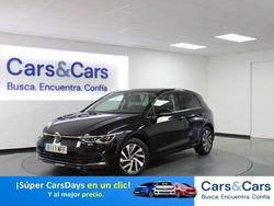 Negro Usado 2023 VW Golf VIII Life Berlina | 26.495 € (Buen precio)