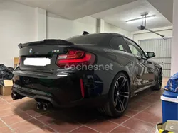 Negro Usado 2016 BMW M2 Performance Coupe | 44.000 € (Un poco caro)