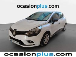 Blanco Usado 2017 Renault Clio IV Life Utilitario | 8900 € (Un poco caro)