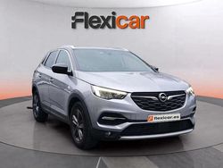 Gris Usado 2021 Opel Grandland X Ultimate SUV | 13.990 € (Super precio)